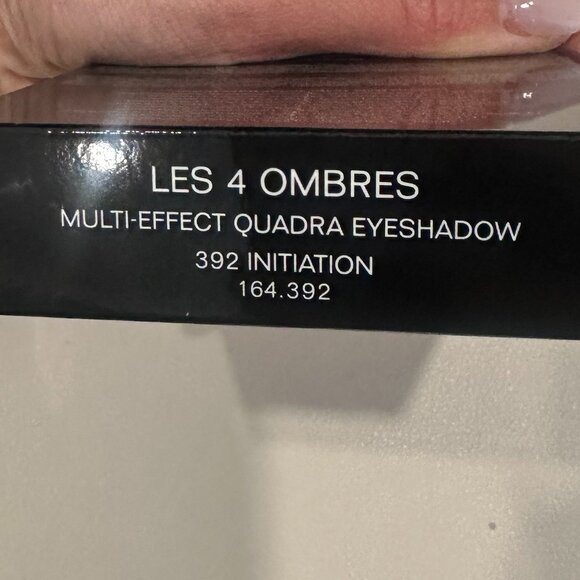 Chanel Quad Eyeshadow palette - Picture 5 of 5
